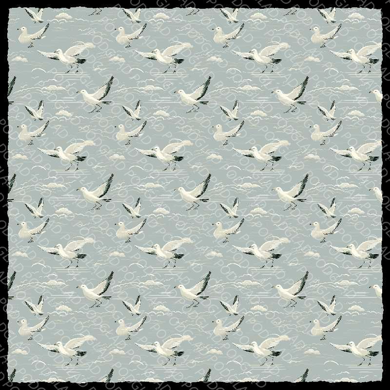 Seagull Pattern